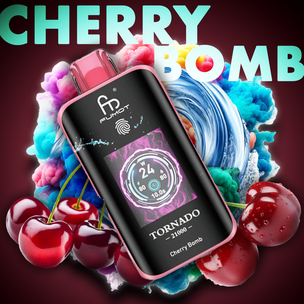 Cherry Bomb 25000 Züge