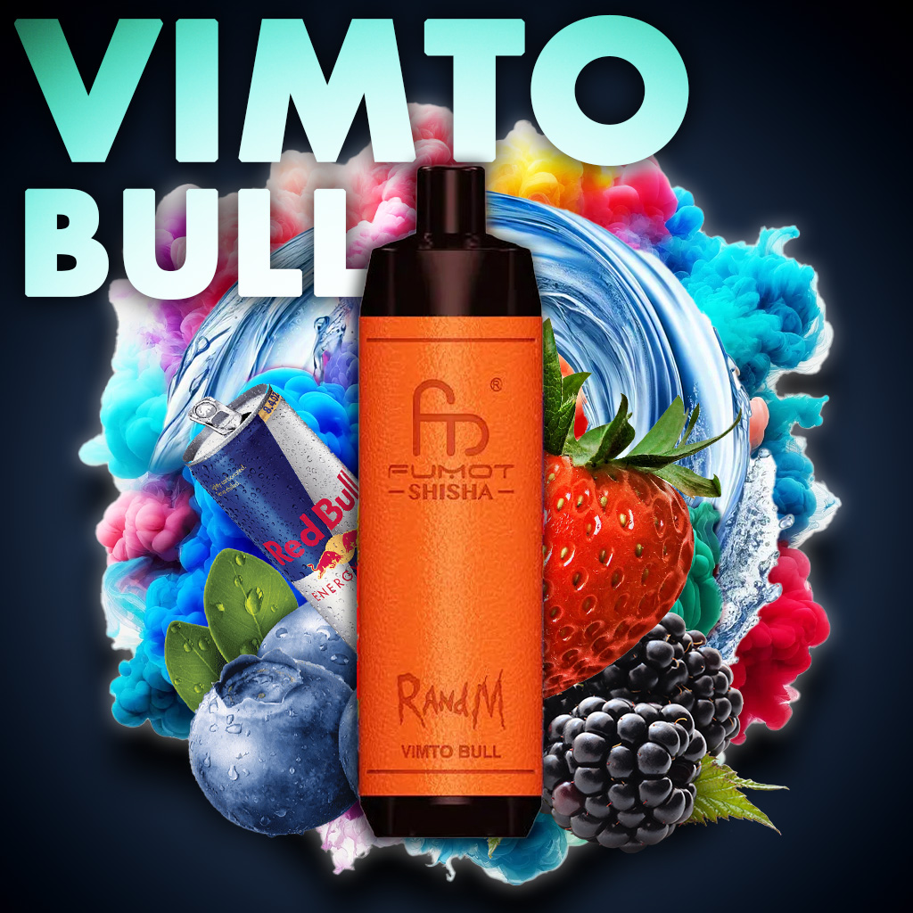 Vimto Bull 10000 Züge