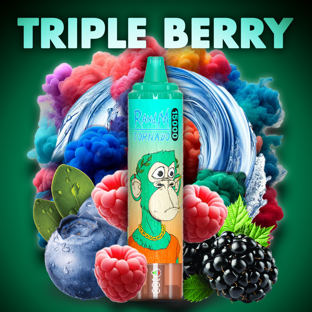 Triple Berry 15000 Züge