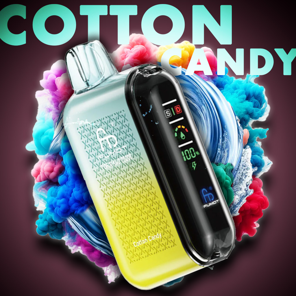 Cotton Candy 20000 Züge