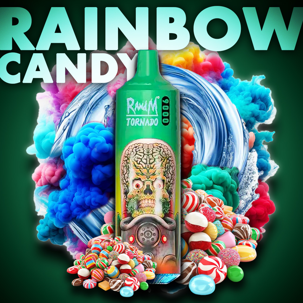 Rainbow Candy 9000 Züge