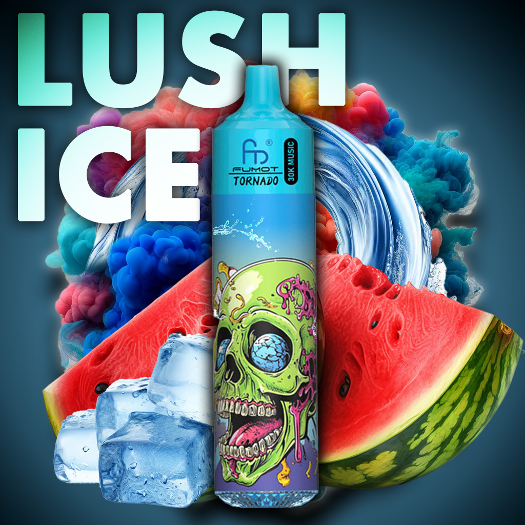 Lush Ice 30000 Züge