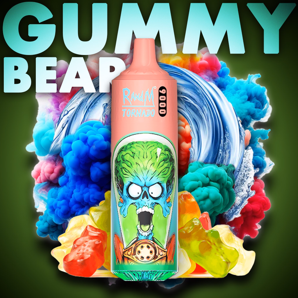 Gummybear 9000 Züge