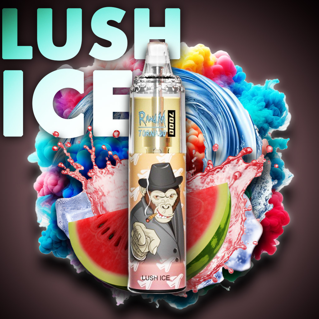 Lush Ice 7000 Züge