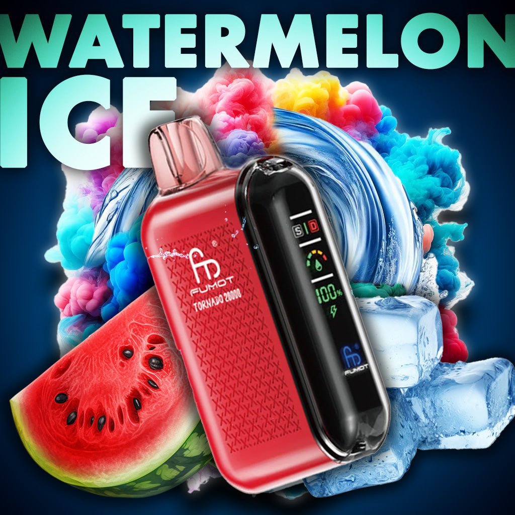 Watermelon Ice Tornado 20000 Züge