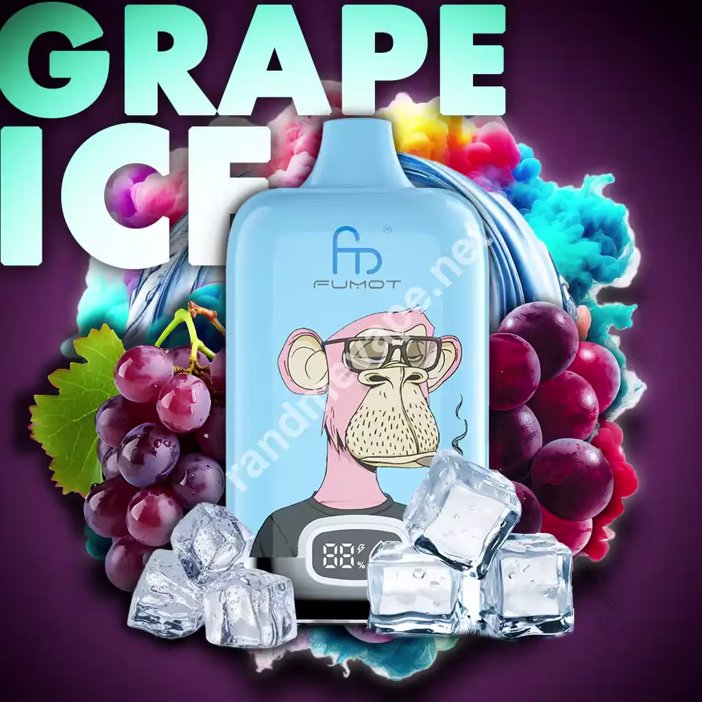 Grape Ice