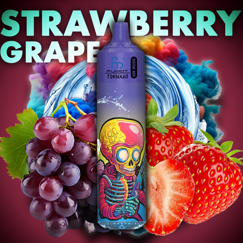 Strawberry Grape 30000 Züge