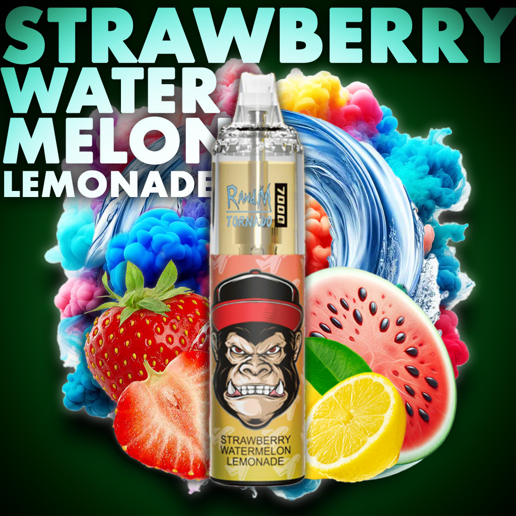 Strawberry Watermelon Lemonade 7000 Züge
