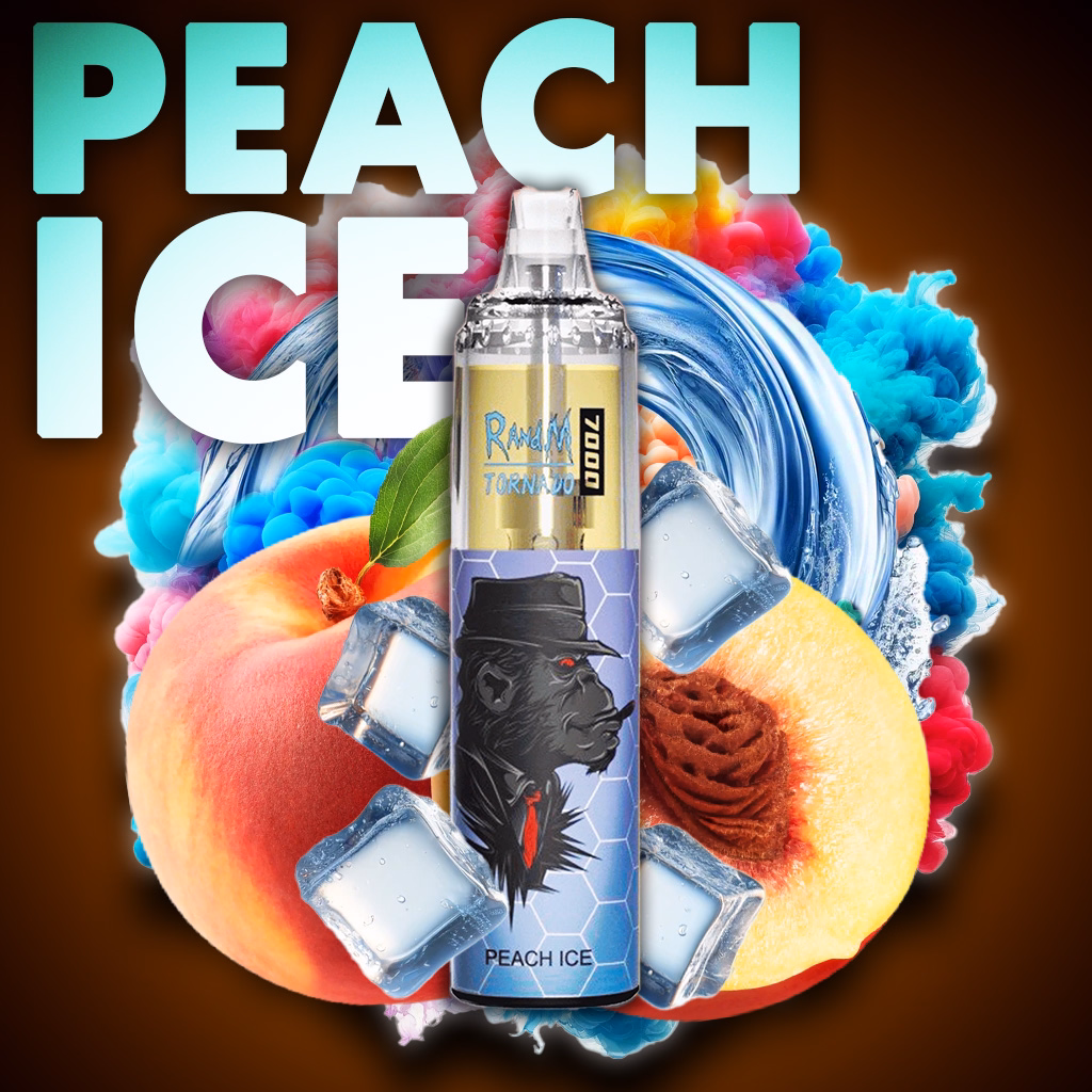 Peach Ice 7000 Züge