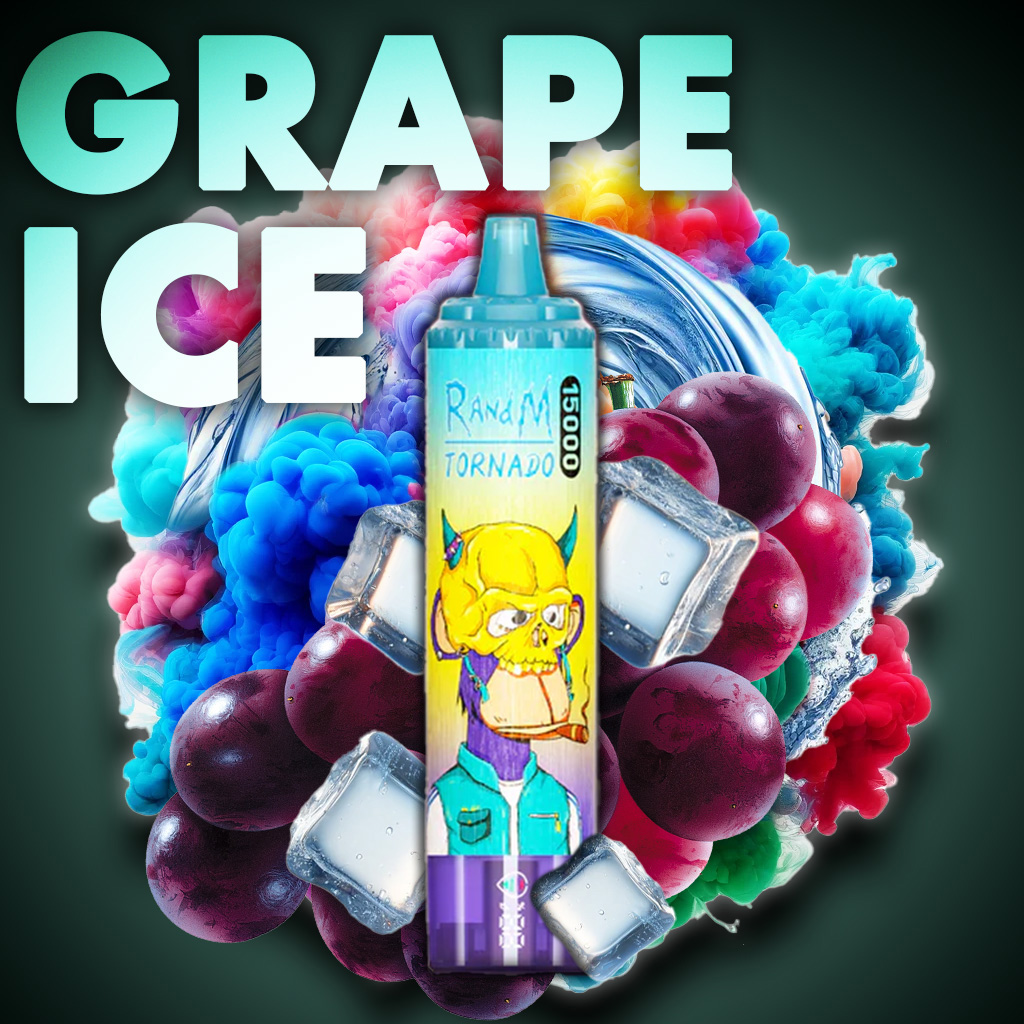 Grape Ice 15000 Züge