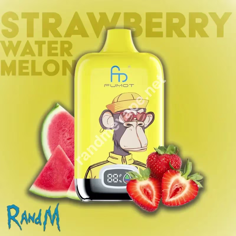 Strawberry Watermelon