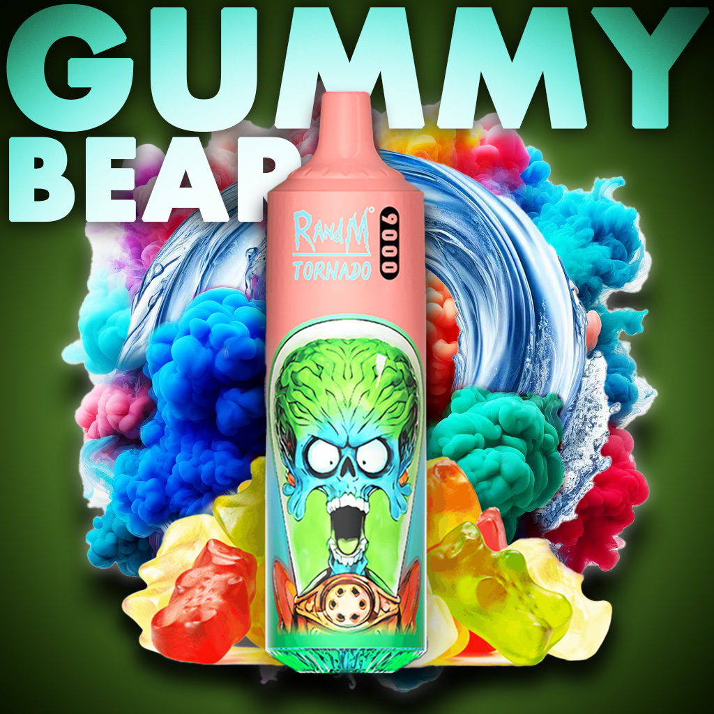 Gummybear 9000 Züge