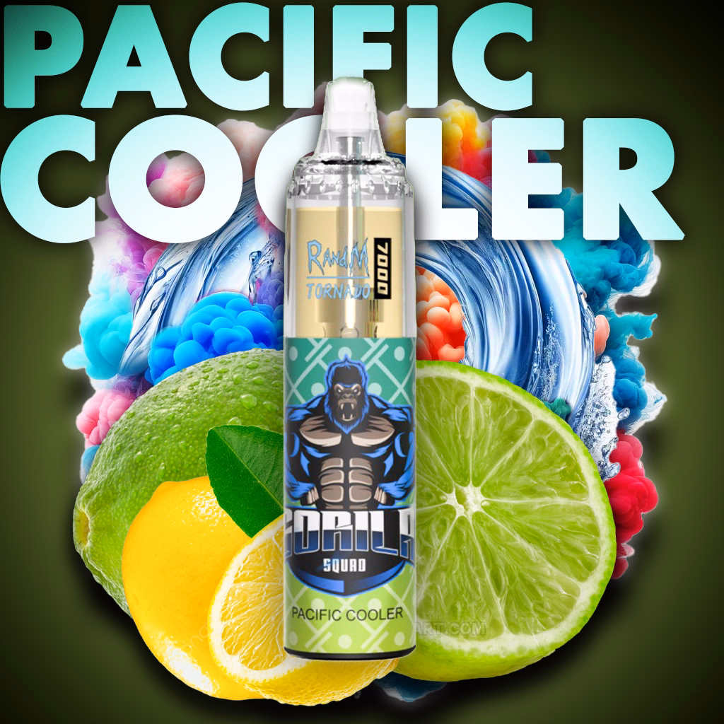 Pacific Cooler 7000 Züge