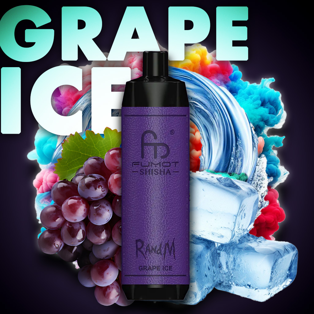 Grape Ice 10000 Züge