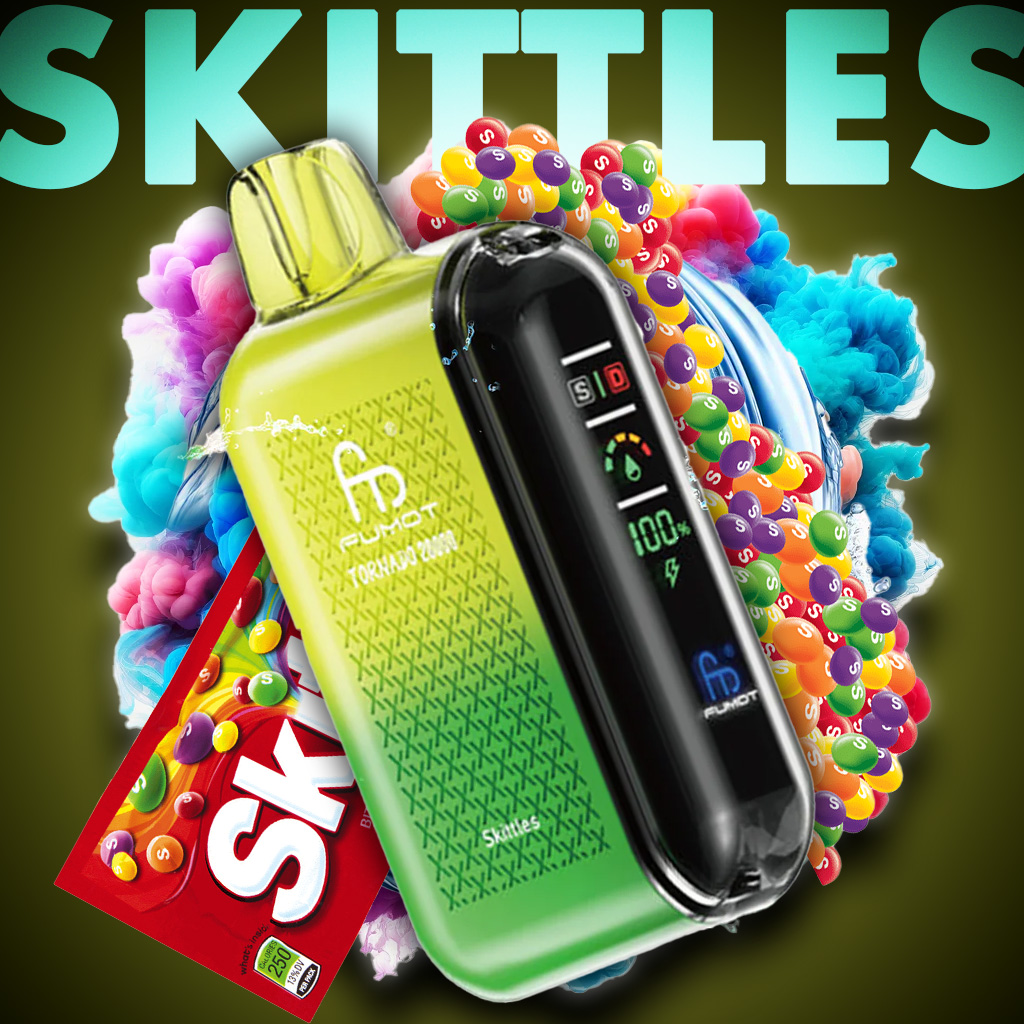 Skittles 20000 Züge