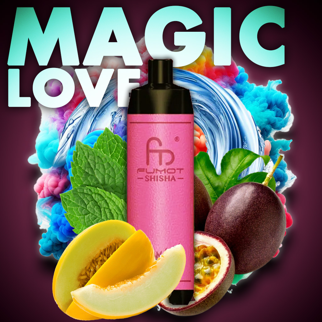 RandM Tornado 10000 Magic Love