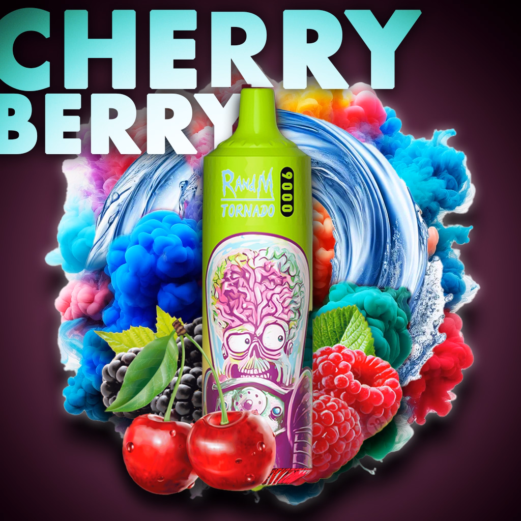 Cherry Berry 9000 Züge