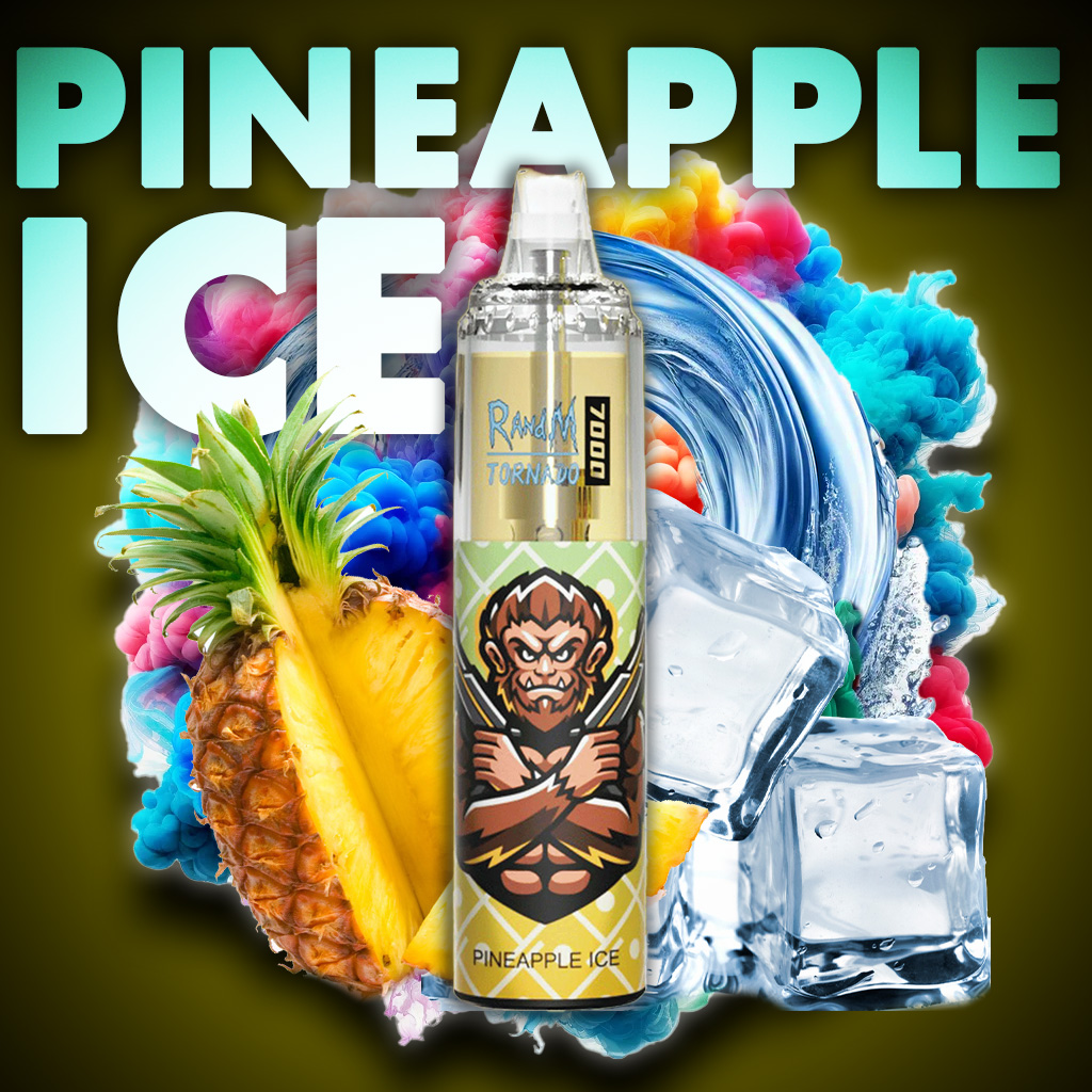 Pineapple Ice 7000 Züge