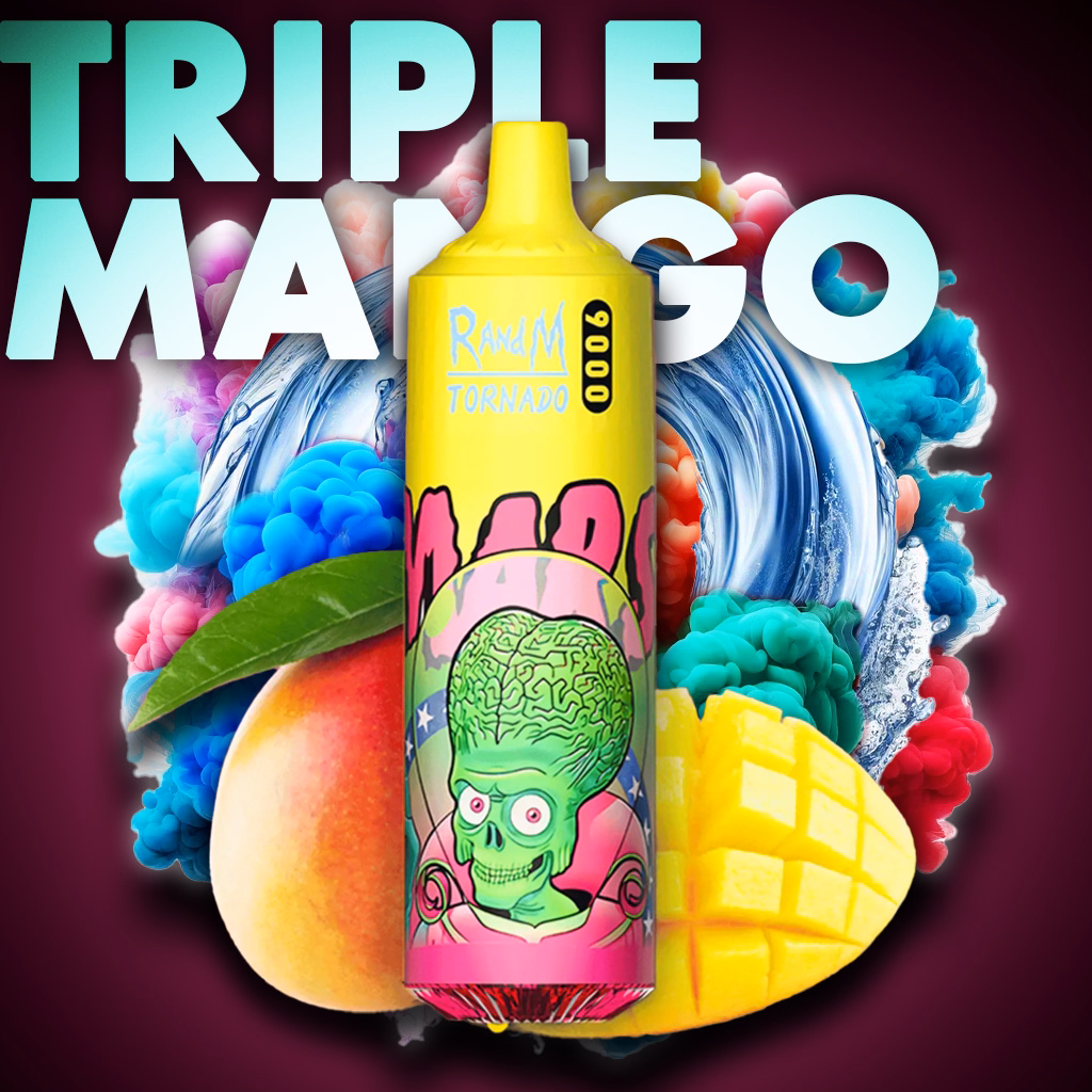  Triple Mango 9000 Züge