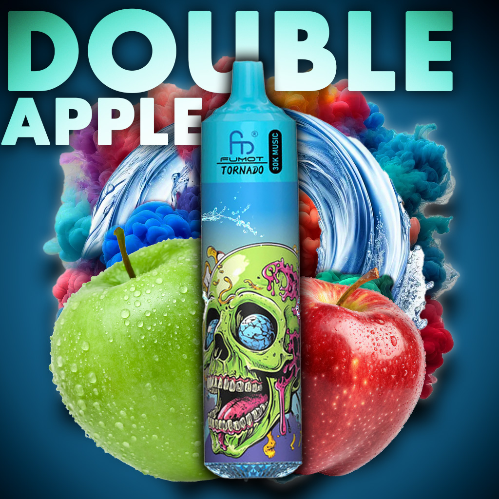 Double Apple 30000 Züge