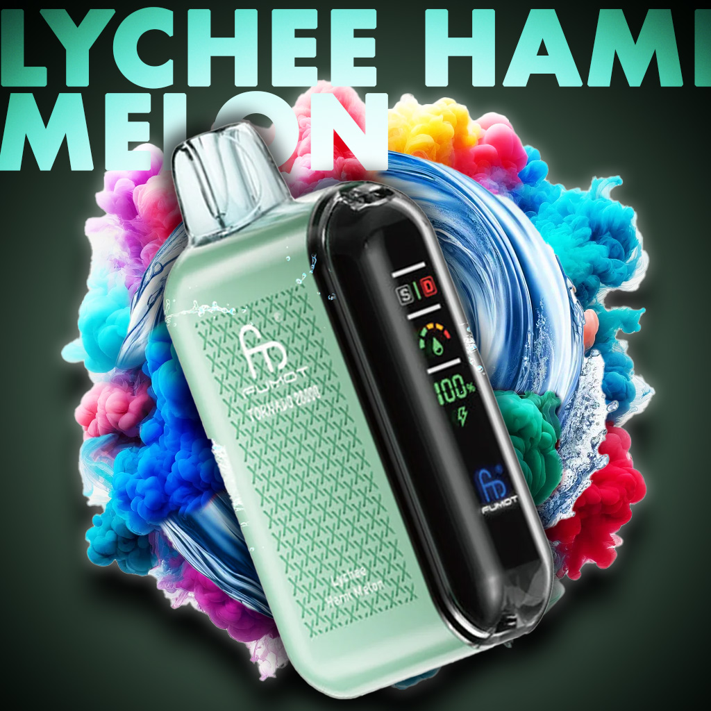 Lychee Hami Melon 20000 Züge