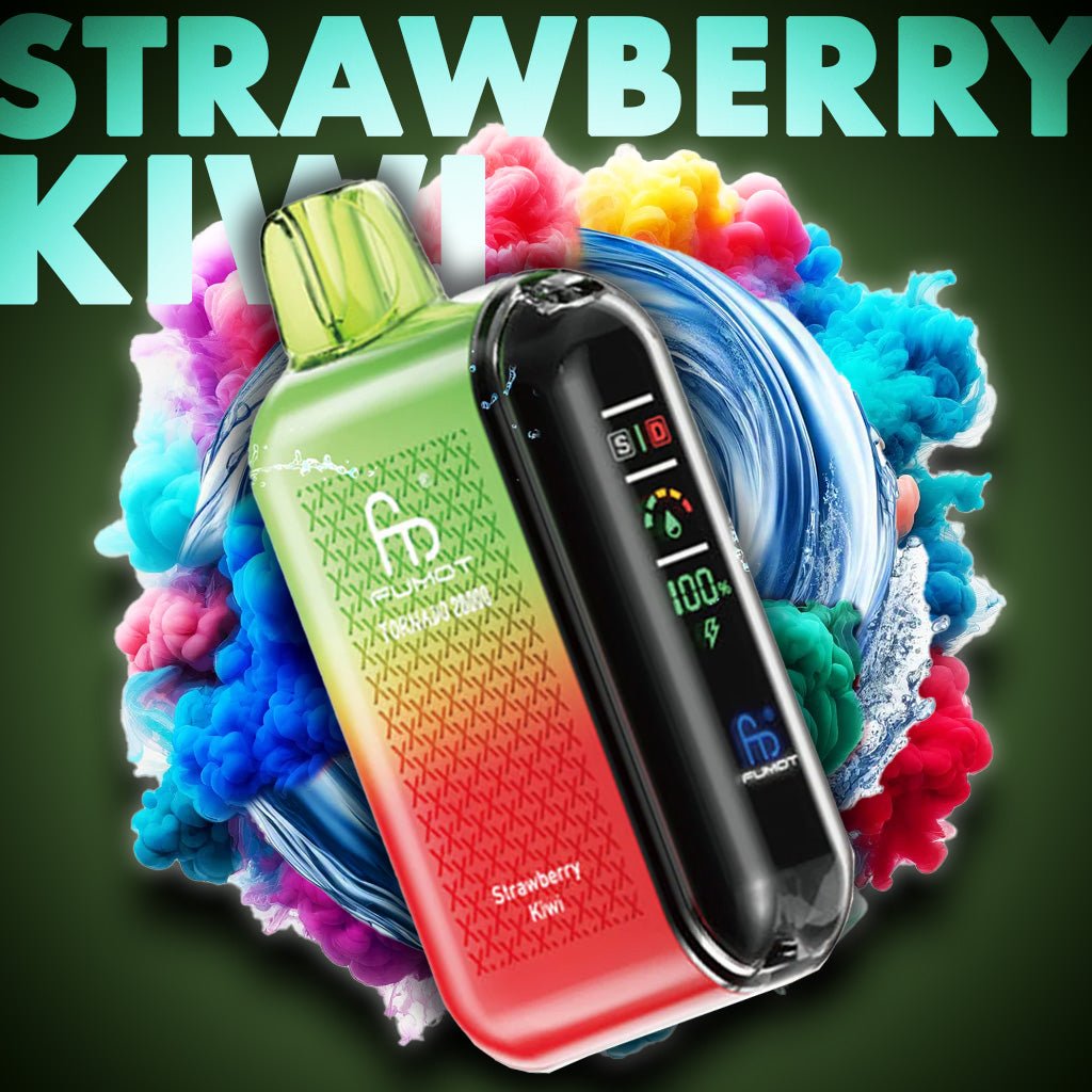  Strawberry Kiwi 20000 Züge