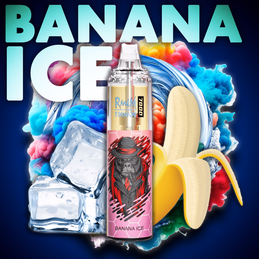 Banana Ice 7000 Züge
