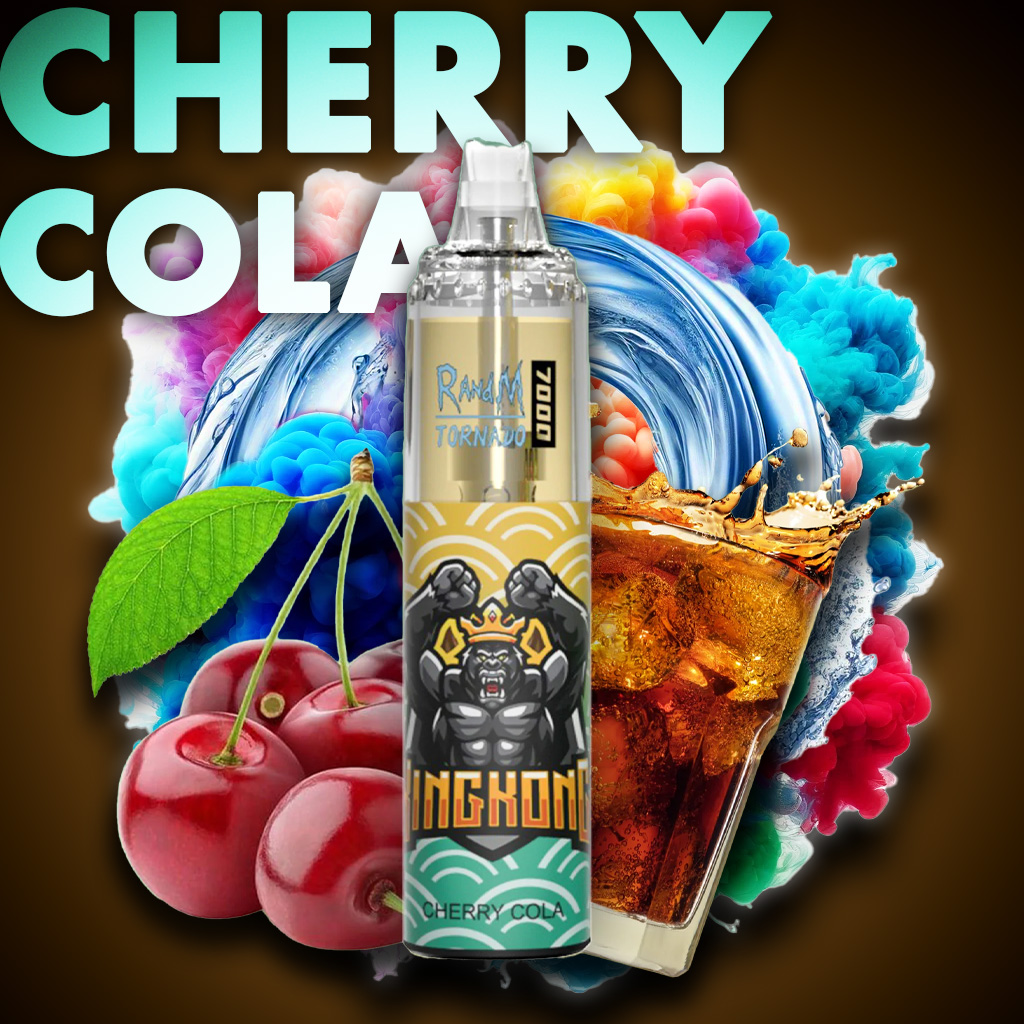 Cherry Cola 7000 Züge