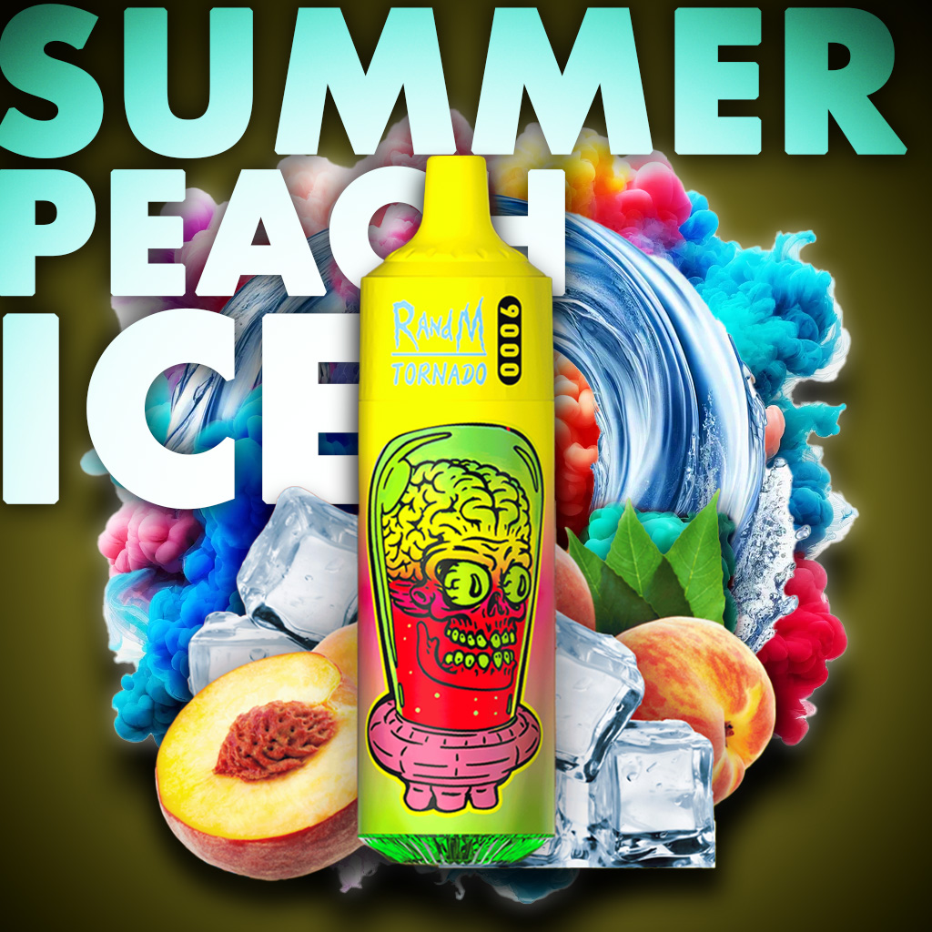  Summer Peach Ice 9000 Züge