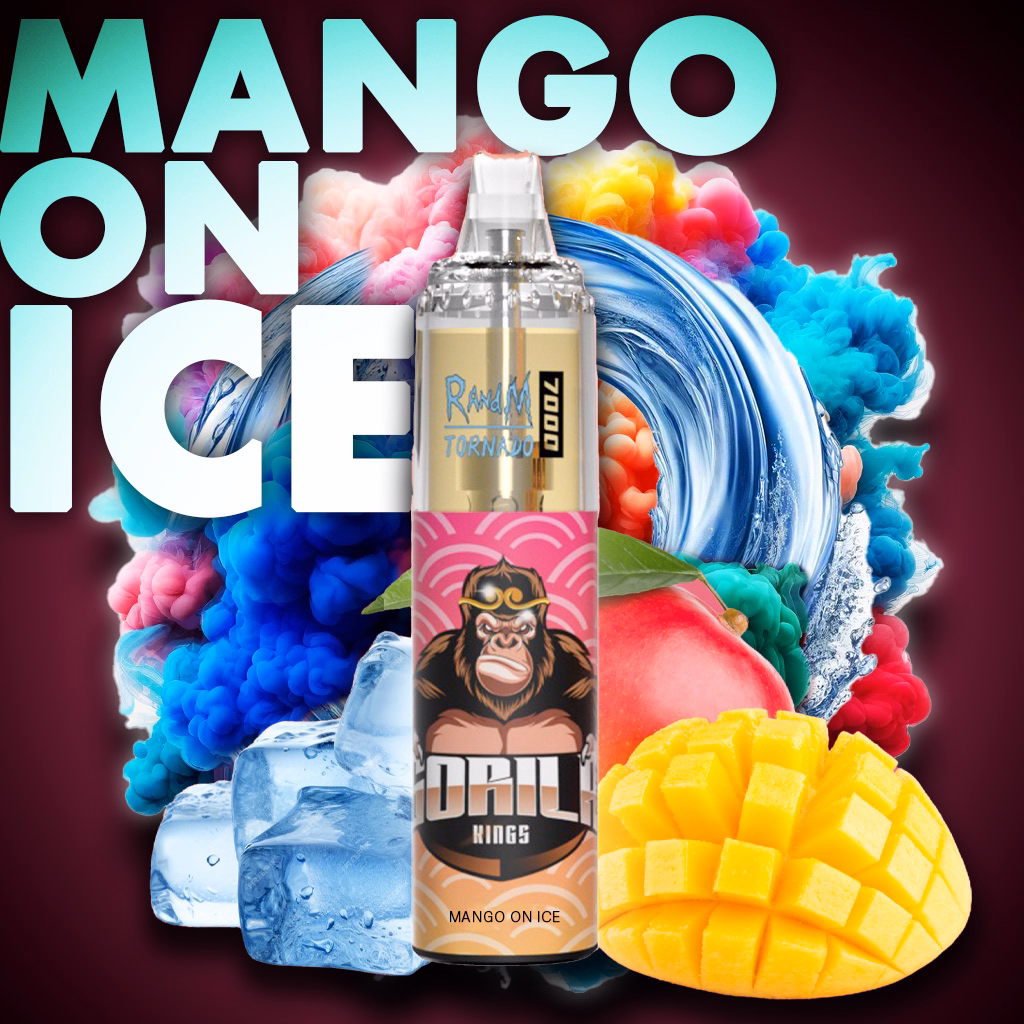 Mango On Ice 7000 Züge