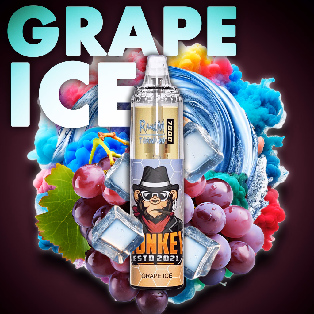 Grape ice 7000