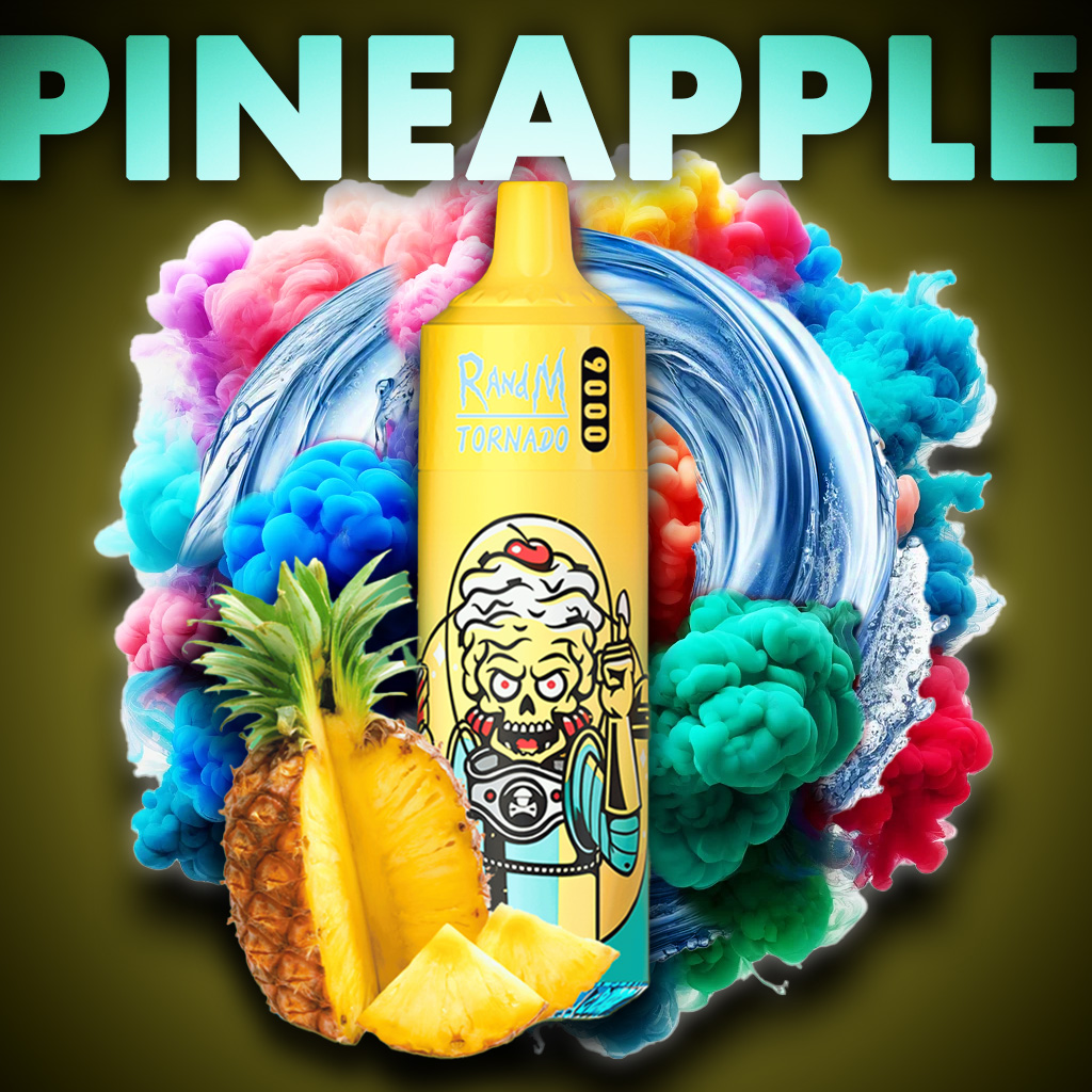 Pineapple 9000 Züge