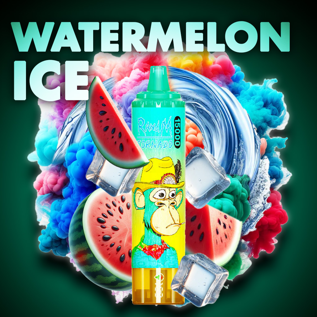 Watermelon Ice 15000 Züge