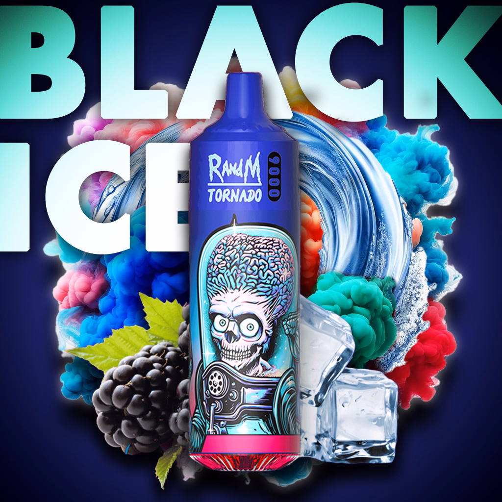 Black Ice 9000 Züge