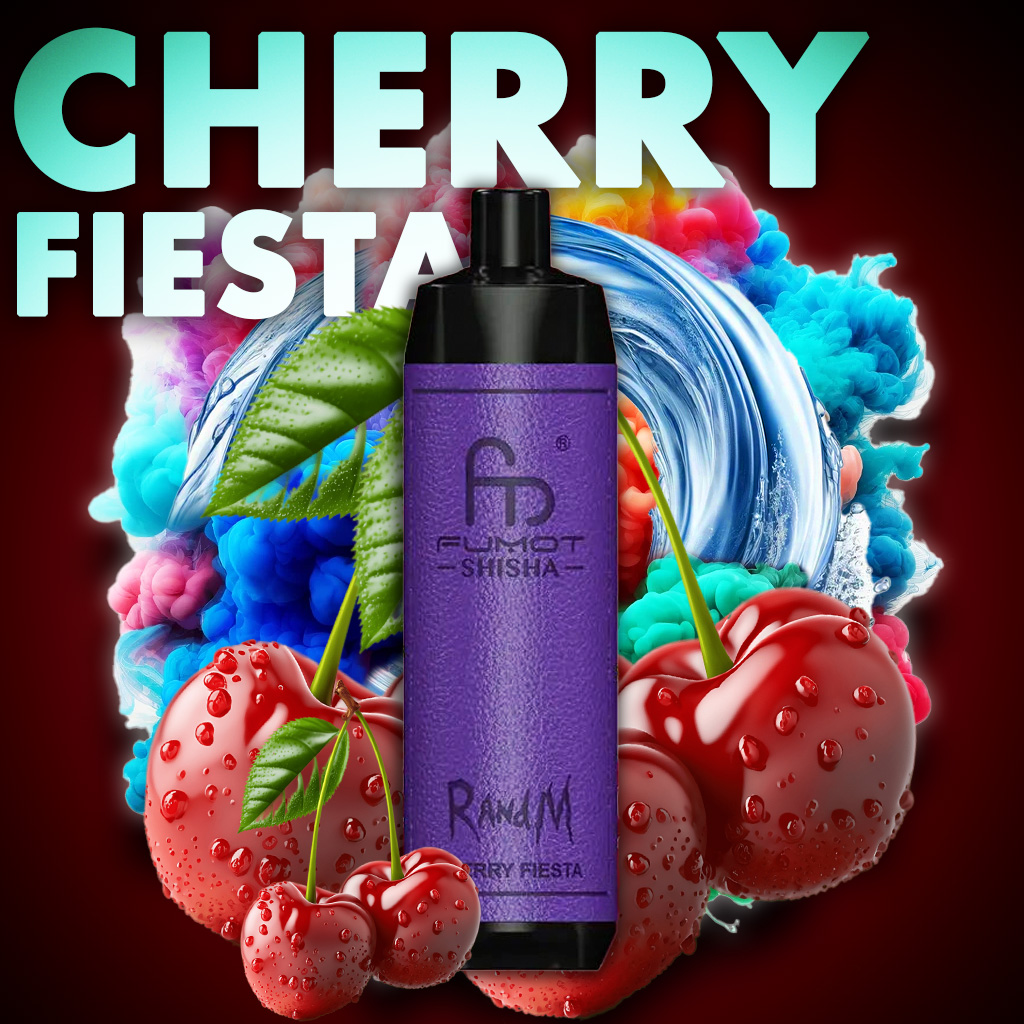 Cherry Fiesta 10000 Züge