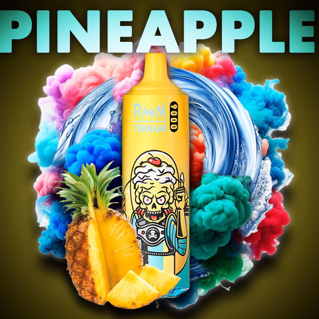Pineapple 9000 Züge