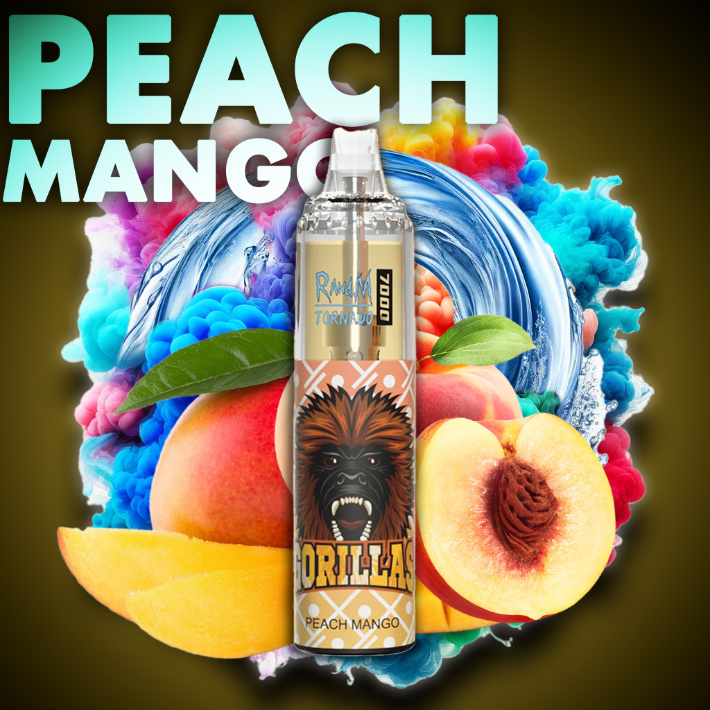 Peach Mango 7000 Züge