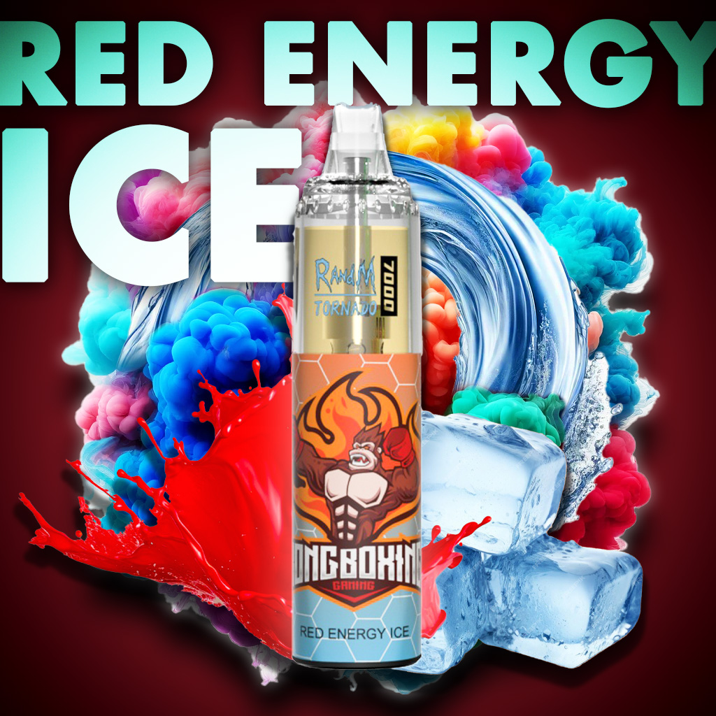 Red Energy Ice 7000 Züge