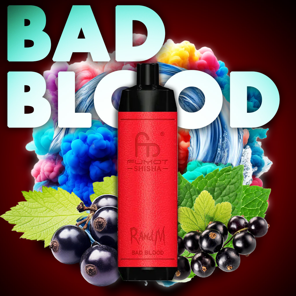 Bad Blood 10000 Züge