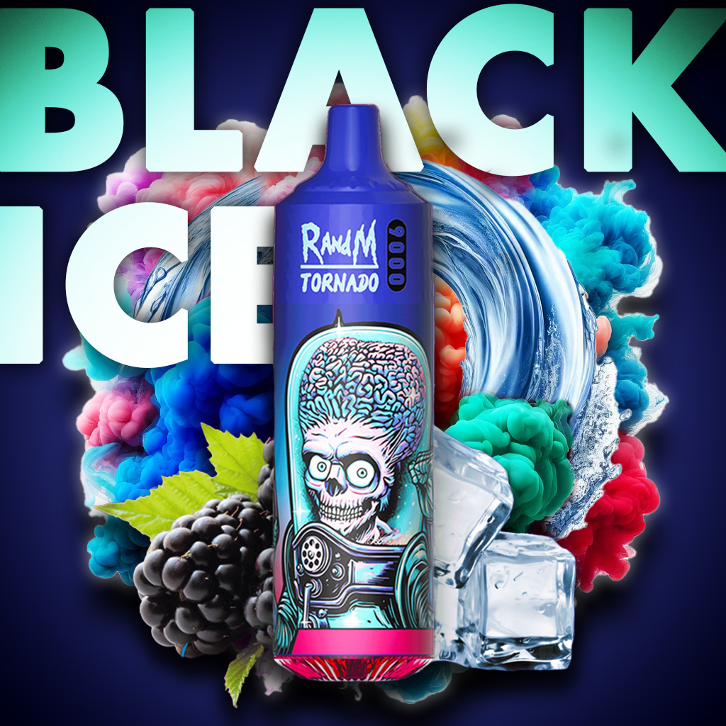 Black Ice 9000 Züge