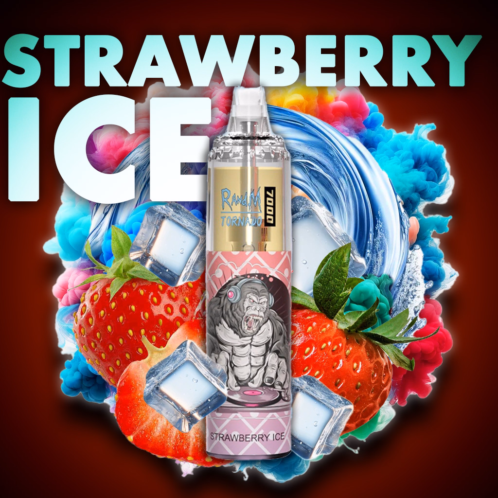 Strawberry Ice 7000 Züge
