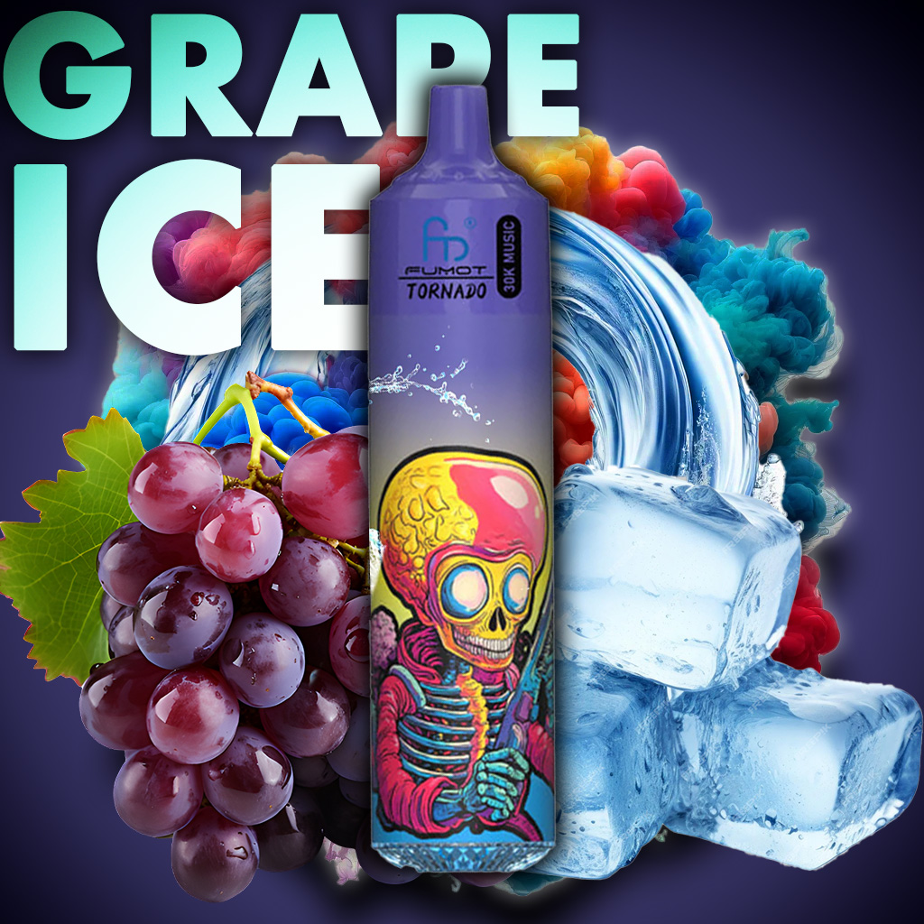 Grape Ice 30000 Züge