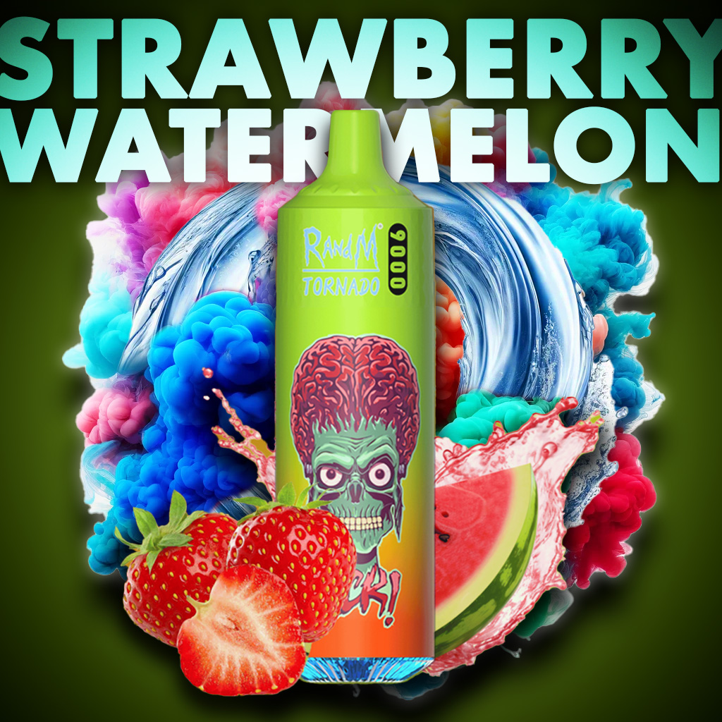  Strawberry Watermelon 9000 Züge
