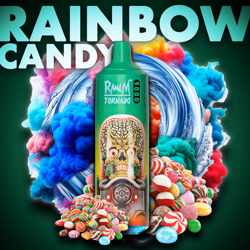 Rainbow Candy 9000 Züge