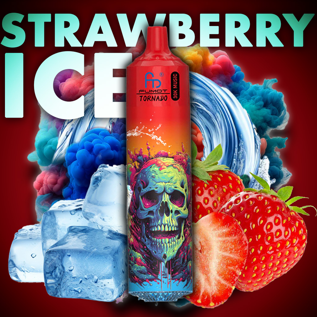 Strawberry Ice 30000 Züge