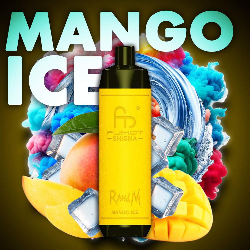 Mango Ice 10000 Züge