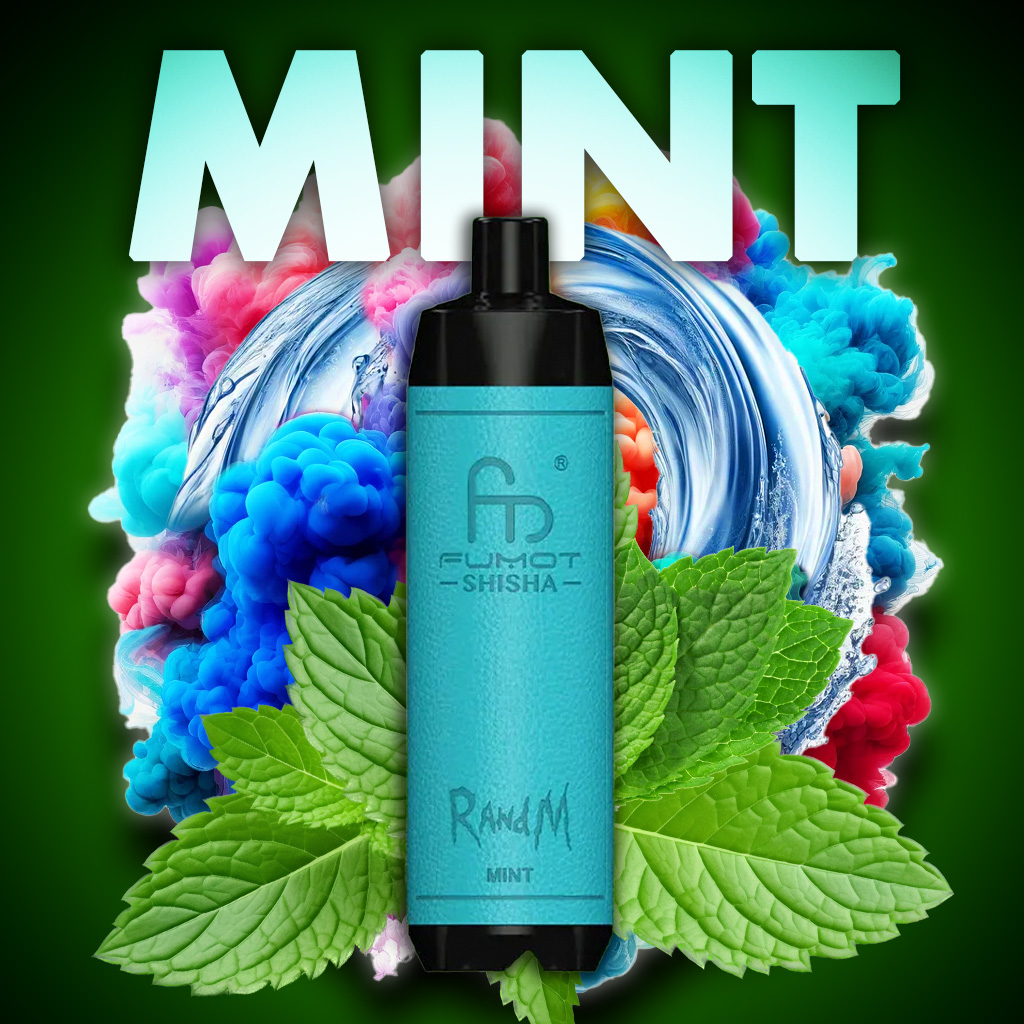 Mint - Randm Tornado 10000