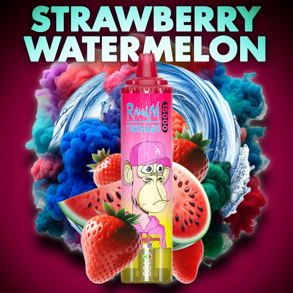 Strawberry Watermelon 15000 Züge