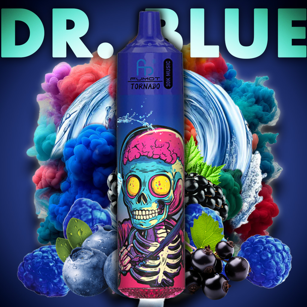 Dr. Blue 30000 Züge