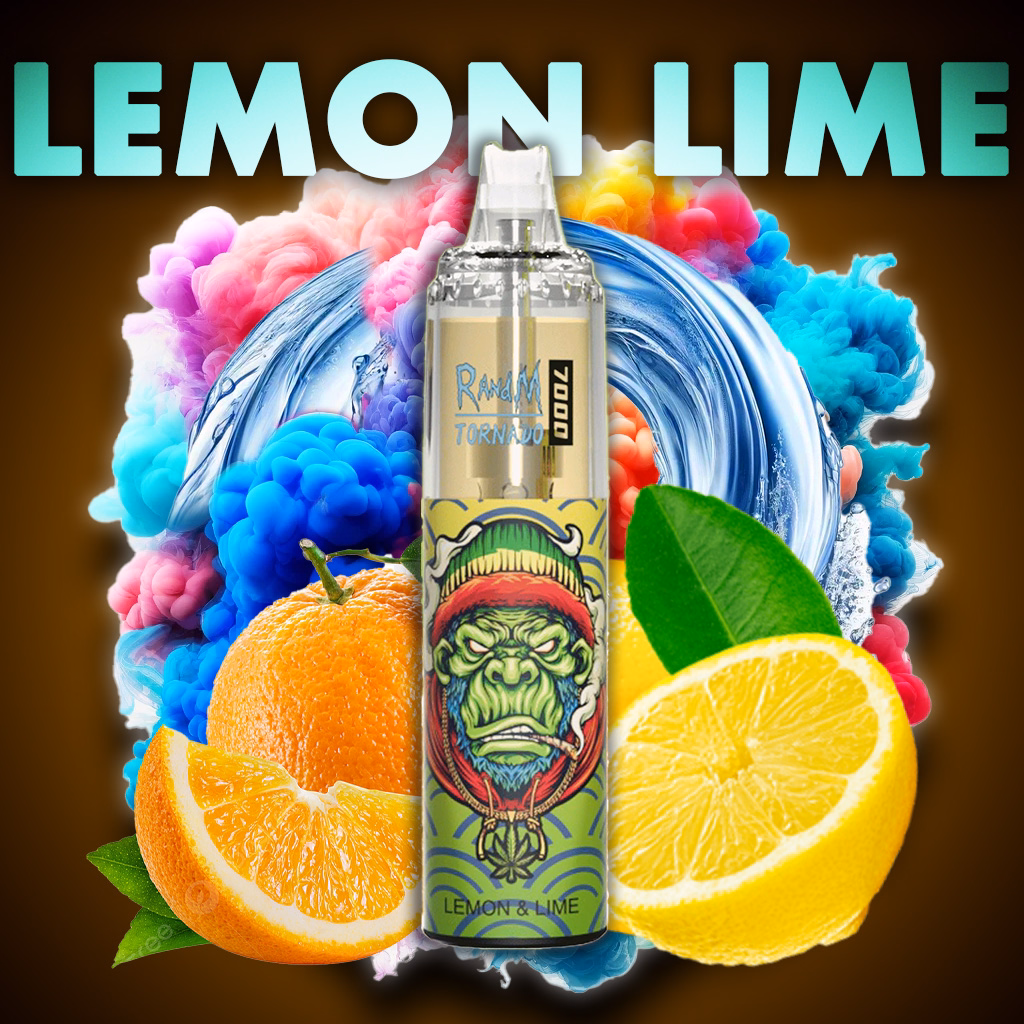 Lemon Lime 7000 Züge
